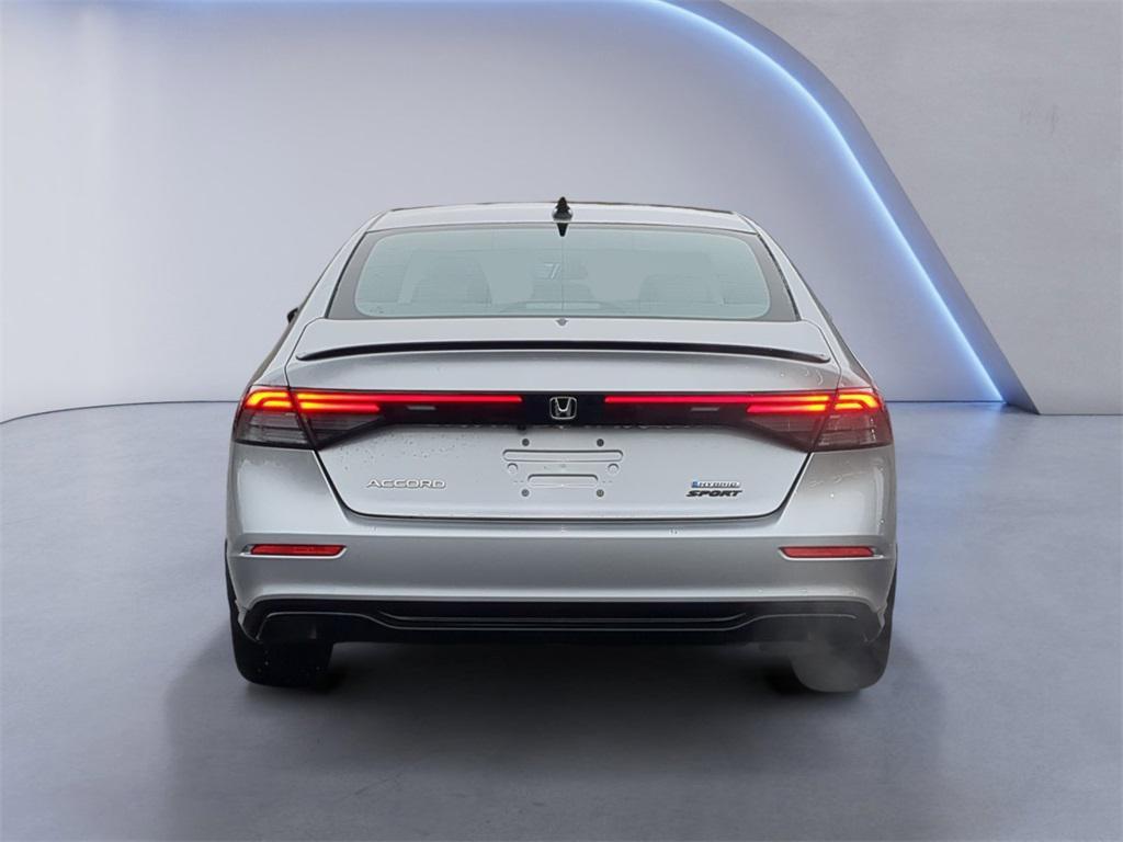 used 2023 Honda Accord Hybrid car, priced at $27,981