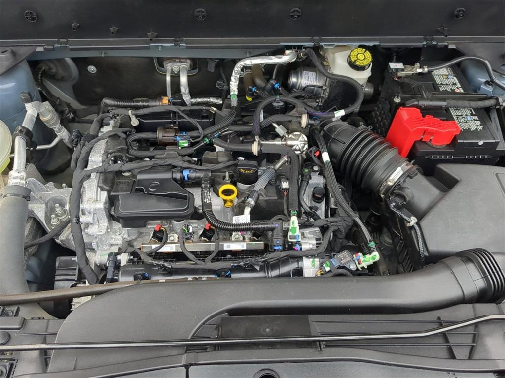 used 2024 Ford Bronco Sport car, priced at $22,881