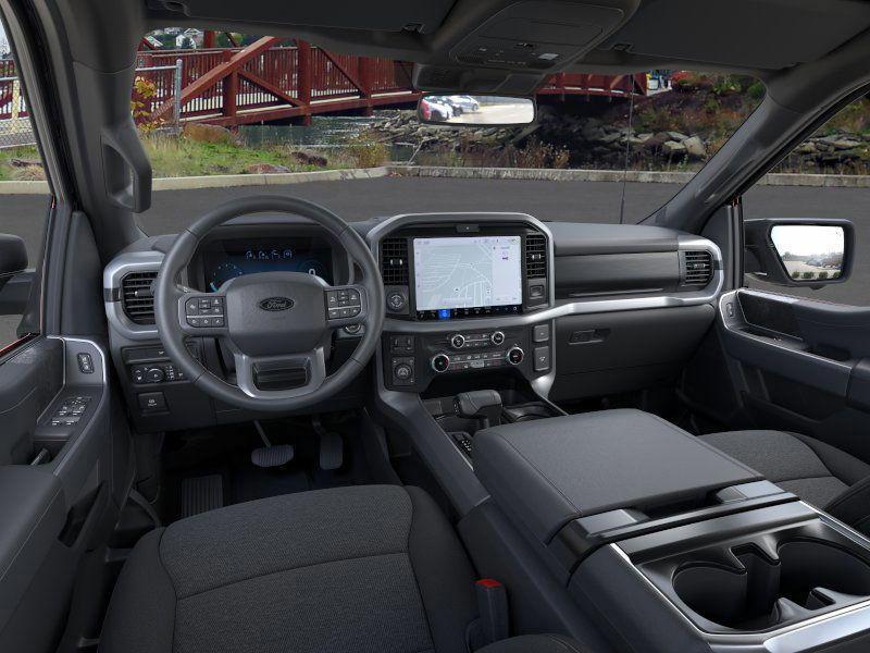 new 2026 Ford F-150 car, priced at $64,655