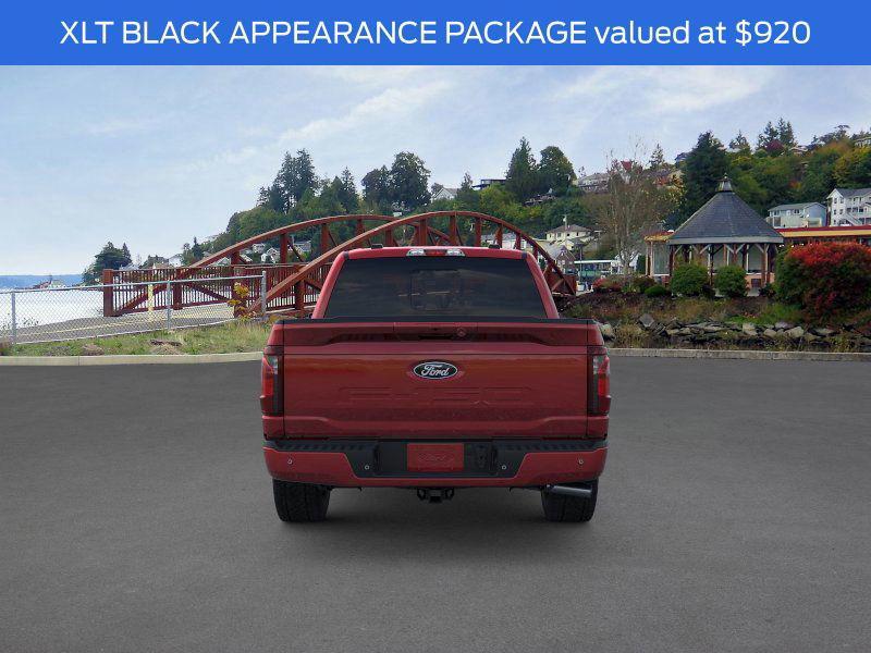 new 2026 Ford F-150 car, priced at $64,655