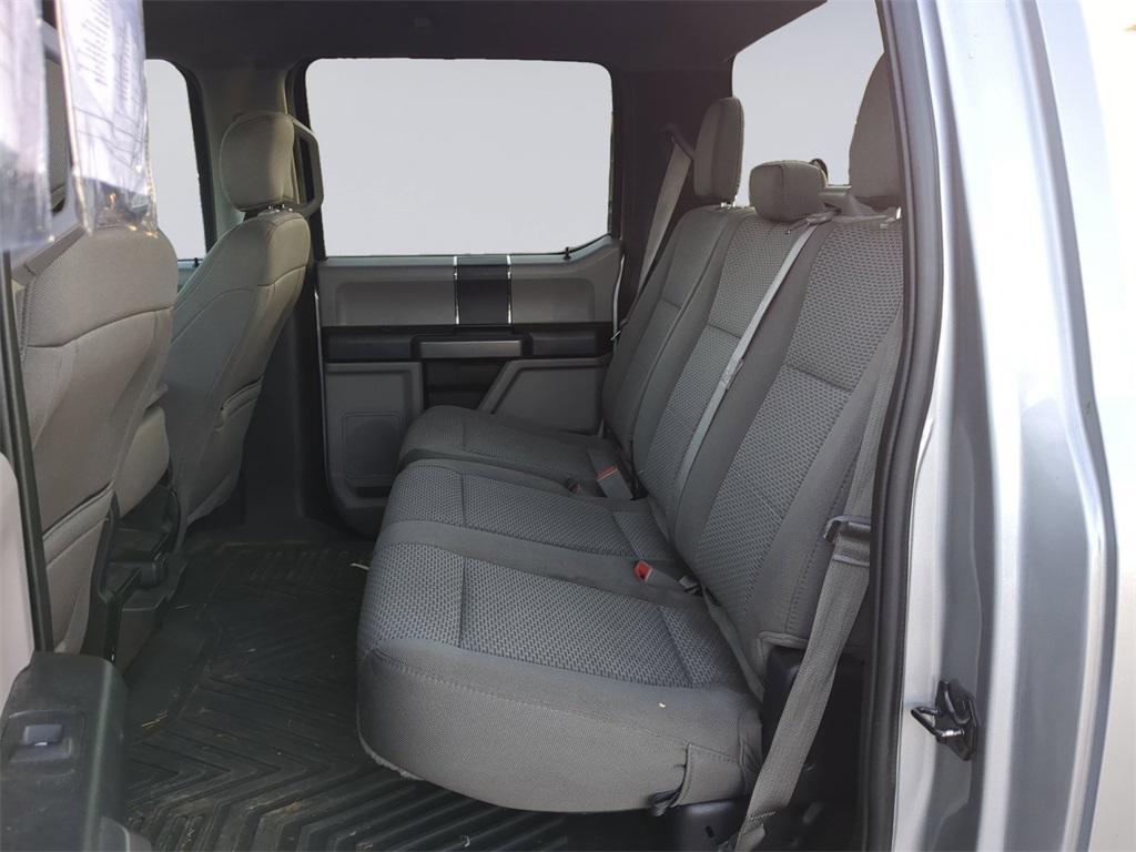 used 2020 Ford F-150 car, priced at $25,481