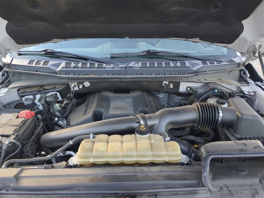 used 2020 Ford F-150 car, priced at $25,481