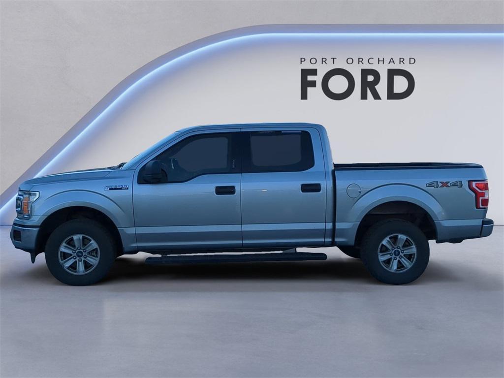 used 2020 Ford F-150 car, priced at $25,481