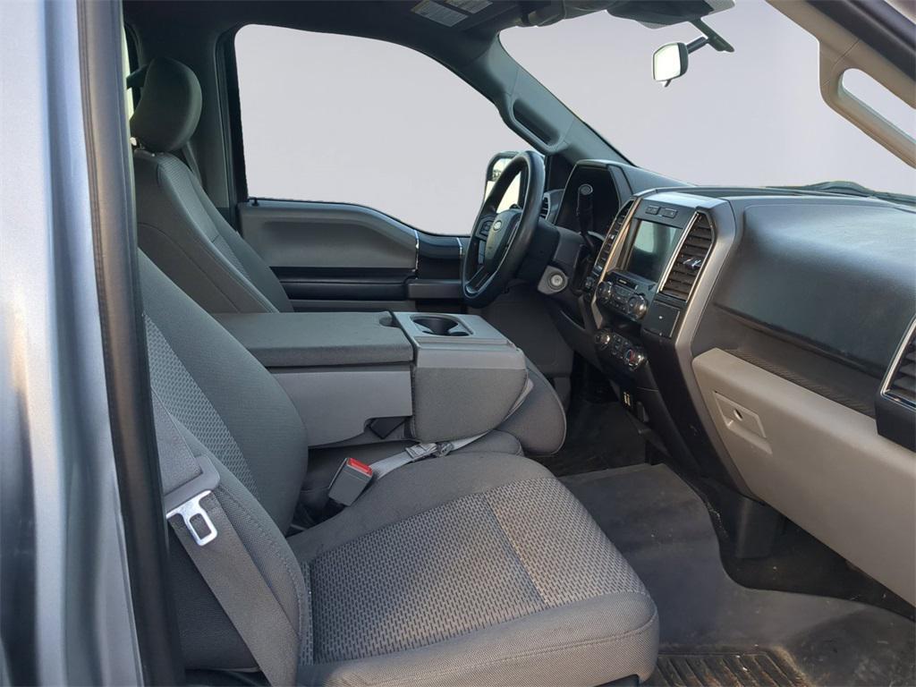 used 2020 Ford F-150 car, priced at $25,481