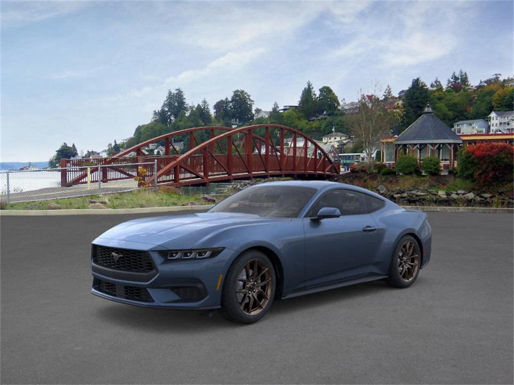 new 2025 Ford Mustang car, priced at $39,921
