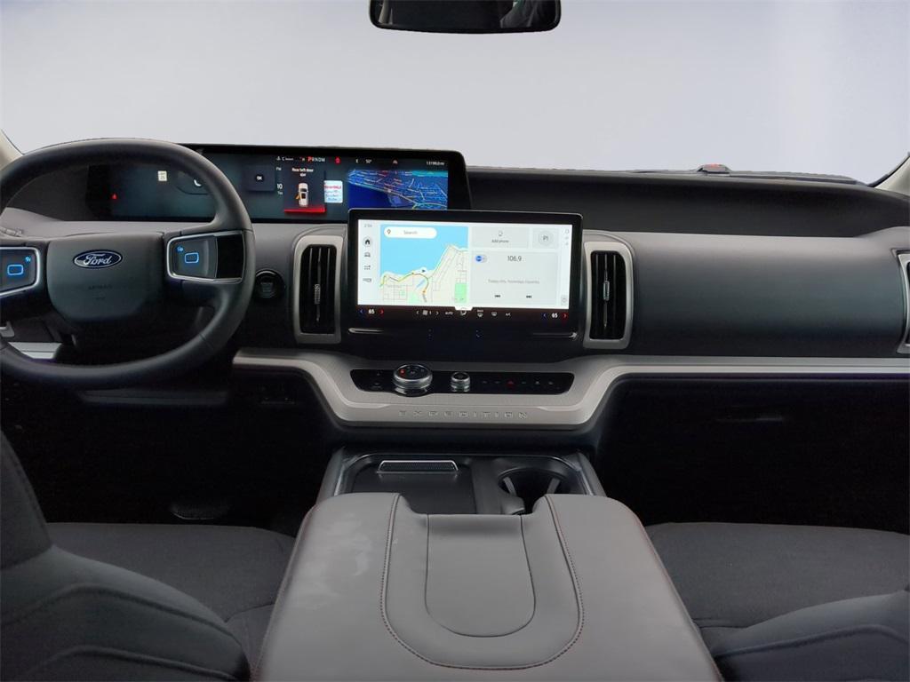 used 2025 Ford Expedition car, priced at $59,681