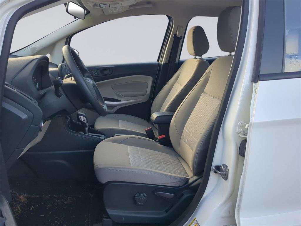 used 2022 Ford EcoSport car, priced at $16,981