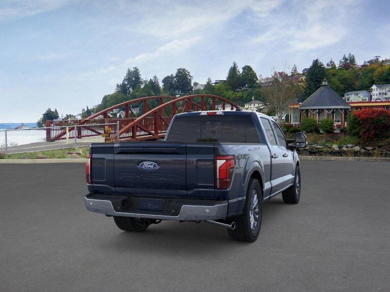 new 2025 Ford F-150 car, priced at $70,906