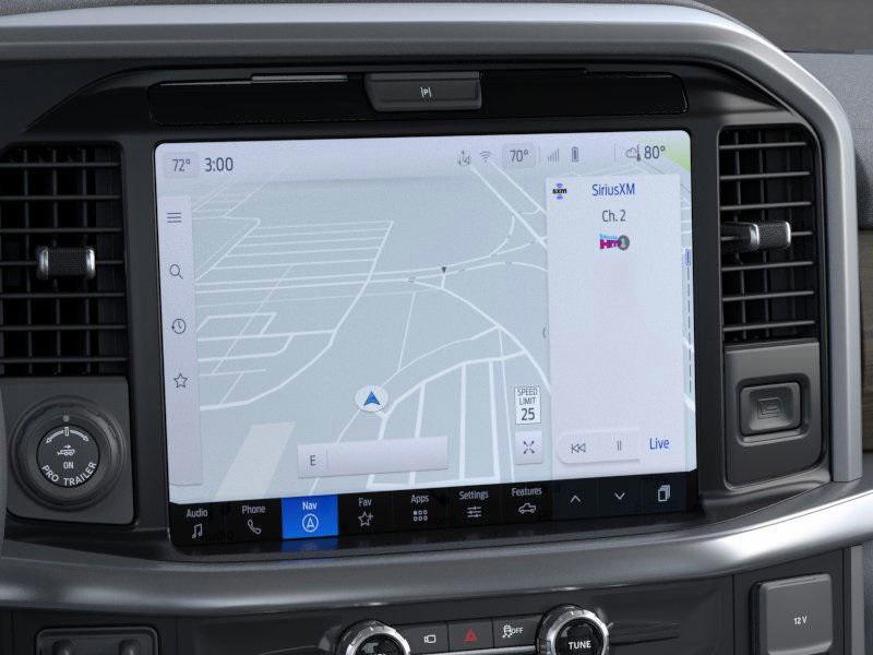 new 2025 Ford F-150 car, priced at $70,906