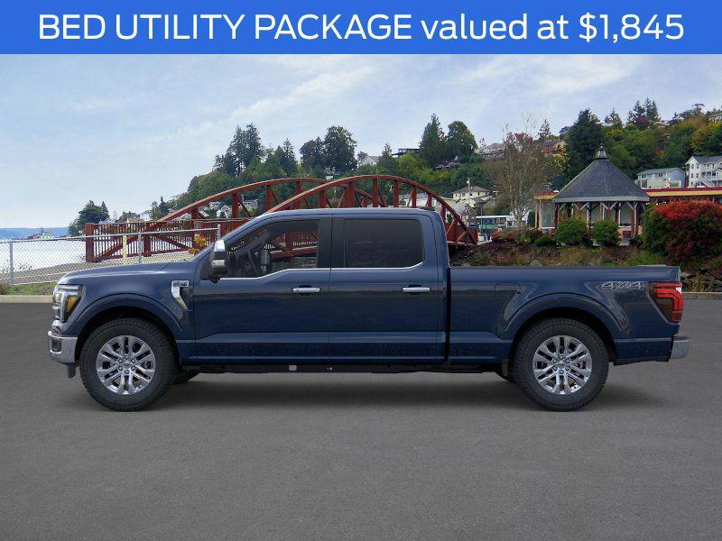 new 2025 Ford F-150 car, priced at $73,925