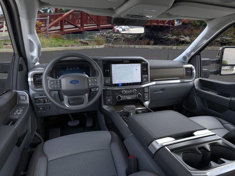 new 2025 Ford F-150 car, priced at $73,925