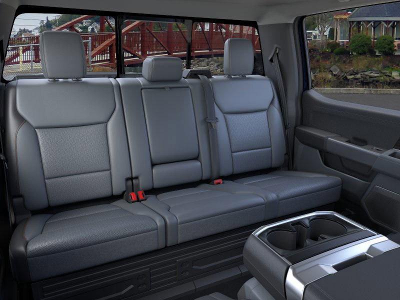 new 2025 Ford F-150 car, priced at $70,906