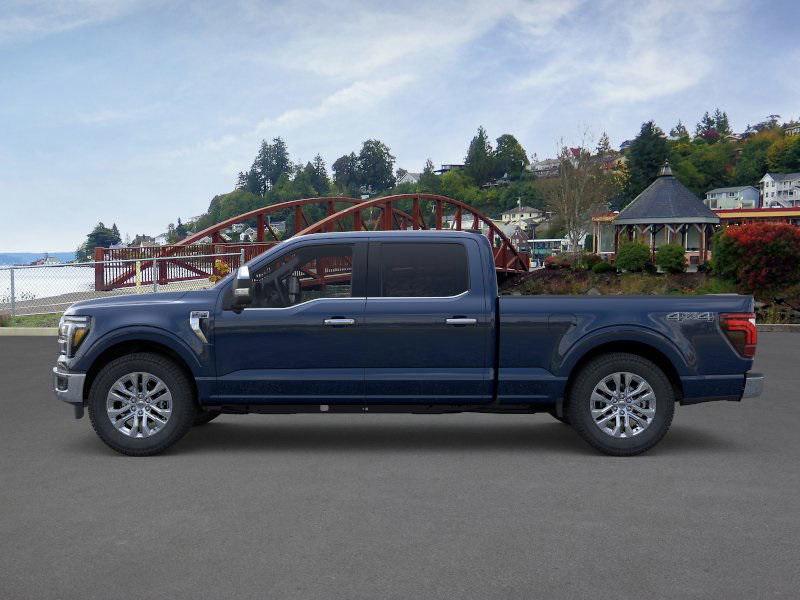 new 2025 Ford F-150 car, priced at $70,906