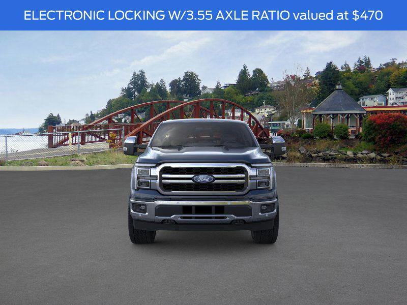 new 2025 Ford F-150 car, priced at $73,925