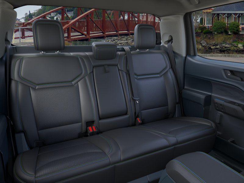 new 2026 Ford Maverick car, priced at $36,862