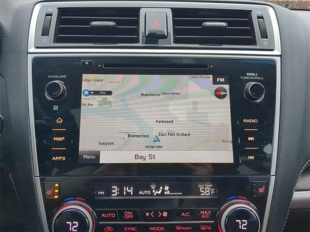 used 2019 Subaru Outback car, priced at $17,481