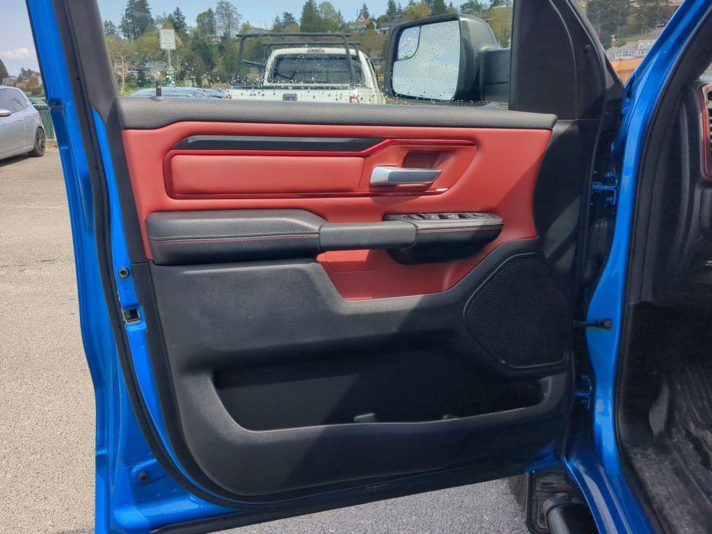 used 2022 Ram 1500 car, priced at $41,981