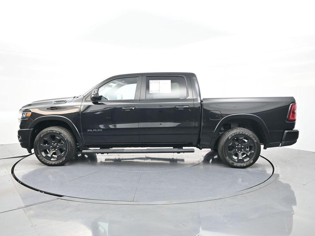 used 2025 Ram 1500 car, priced at $40,990