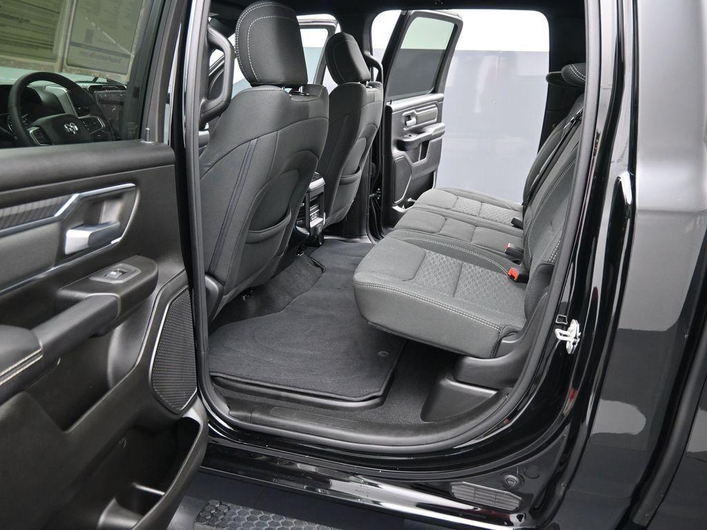 used 2025 Ram 1500 car, priced at $40,990
