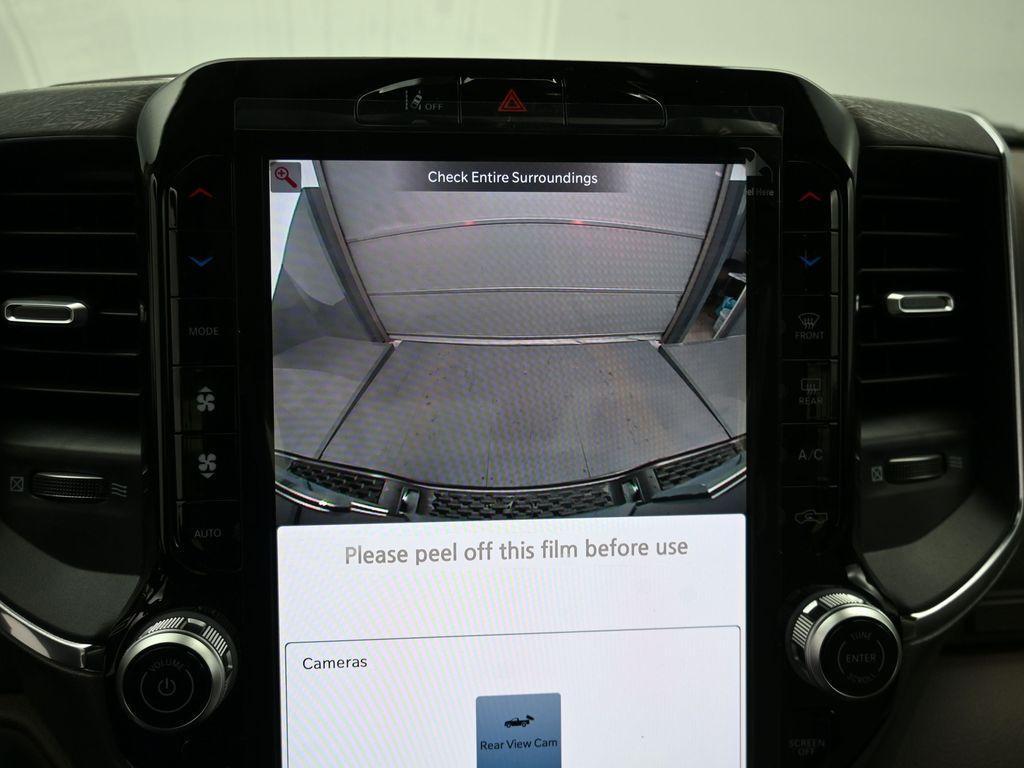 new 2026 Ram 1500 car, priced at $67,235