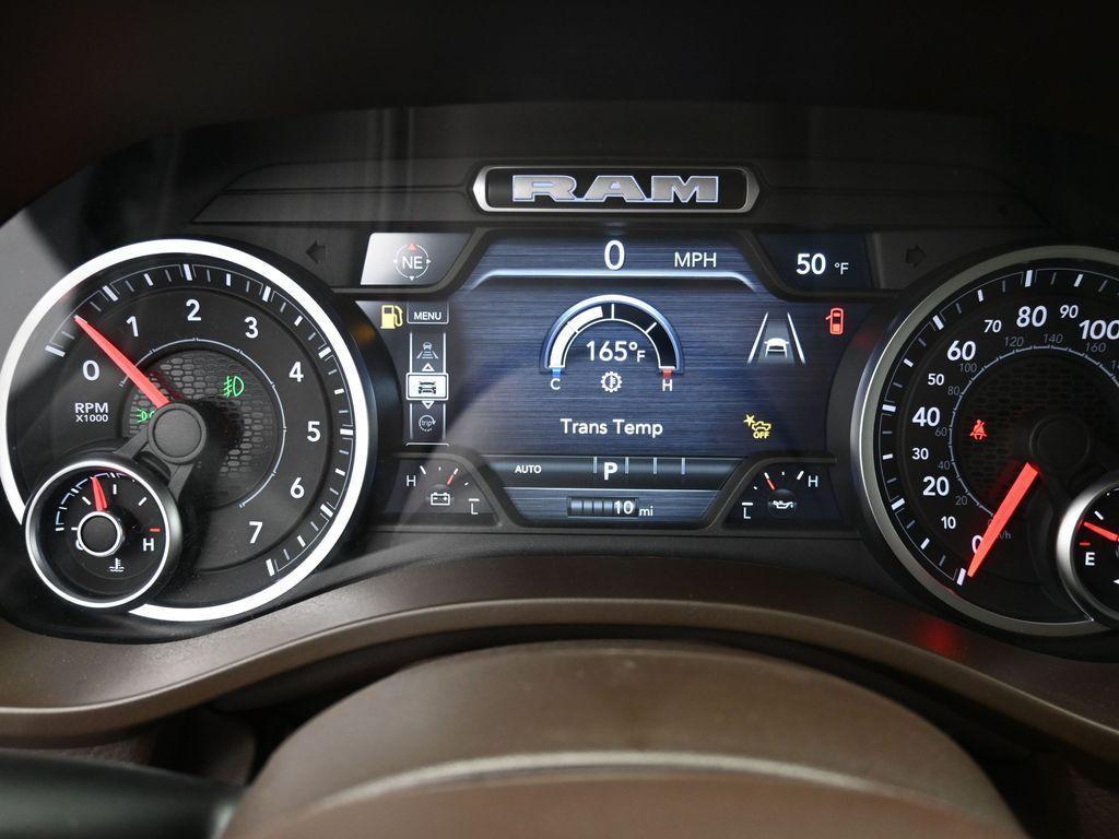 new 2026 Ram 1500 car, priced at $67,235