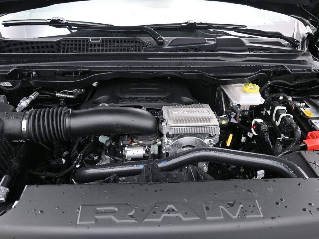 new 2026 Ram 1500 car, priced at $67,235