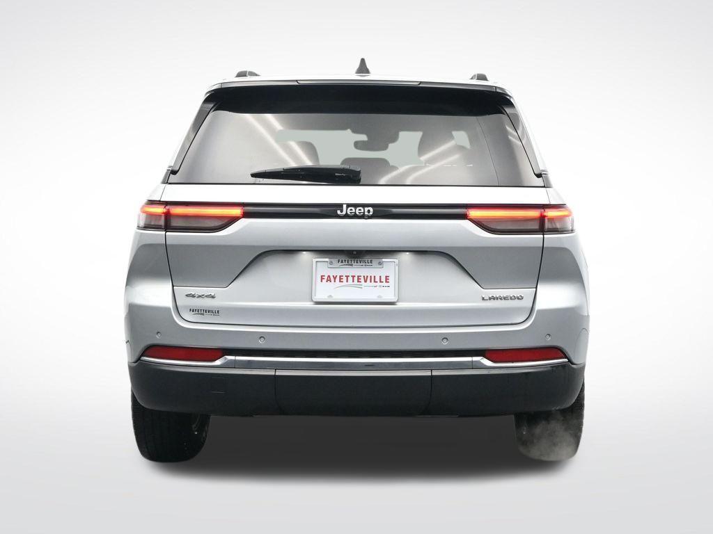 used 2023 Jeep Grand Cherokee car, priced at $23,464