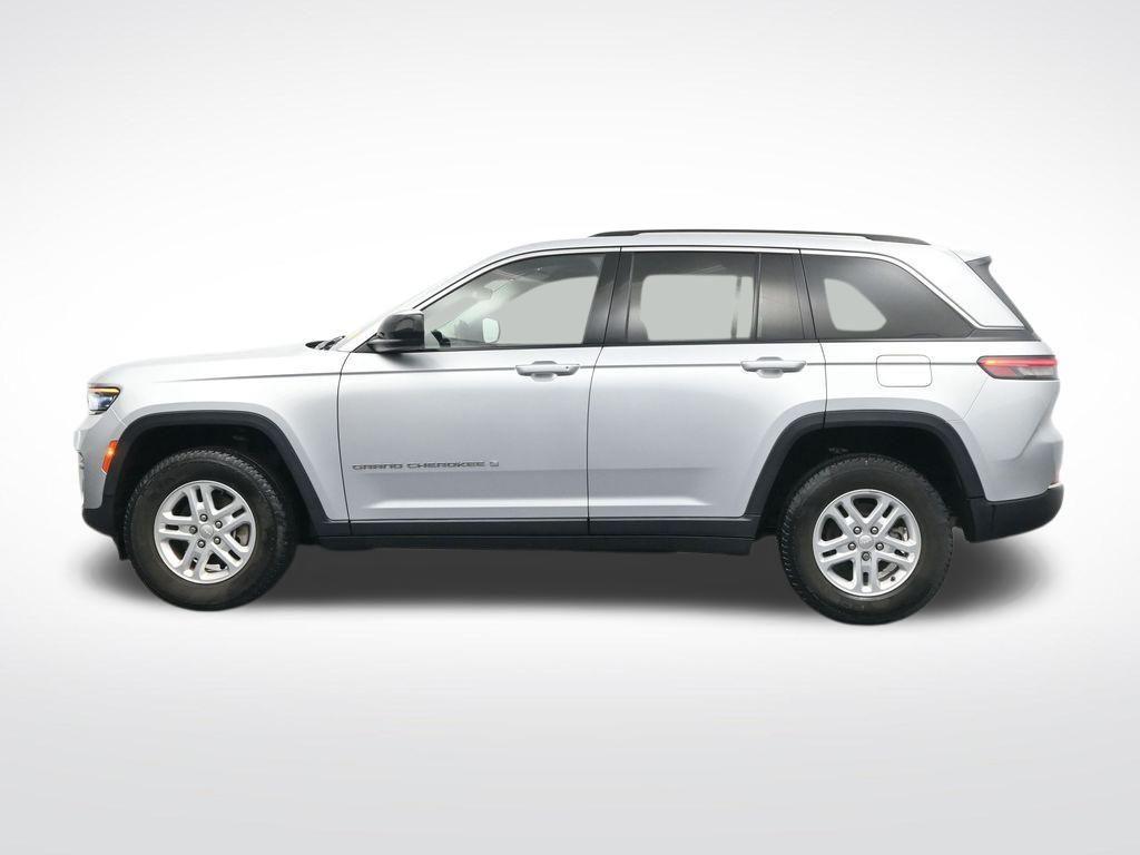 used 2023 Jeep Grand Cherokee car, priced at $23,464