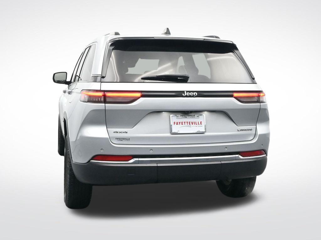 used 2023 Jeep Grand Cherokee car, priced at $23,464