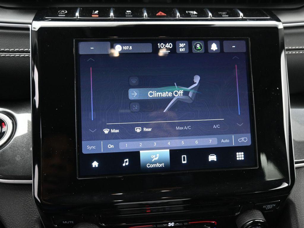 used 2023 Jeep Grand Cherokee car, priced at $23,464