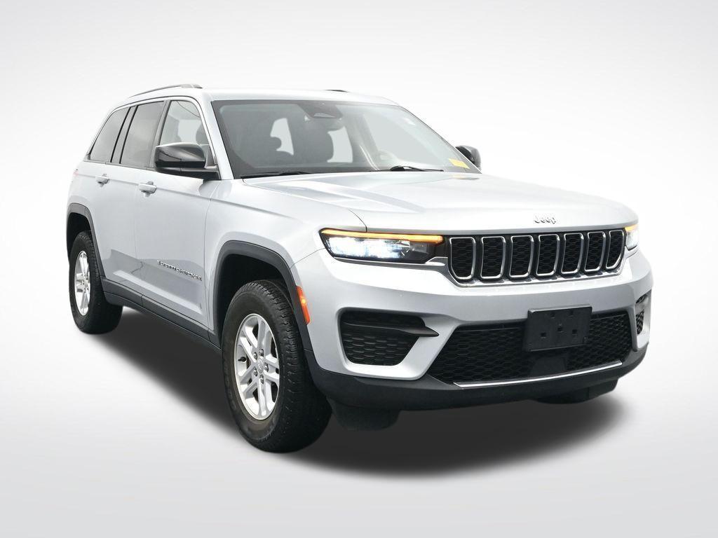used 2023 Jeep Grand Cherokee car, priced at $23,464