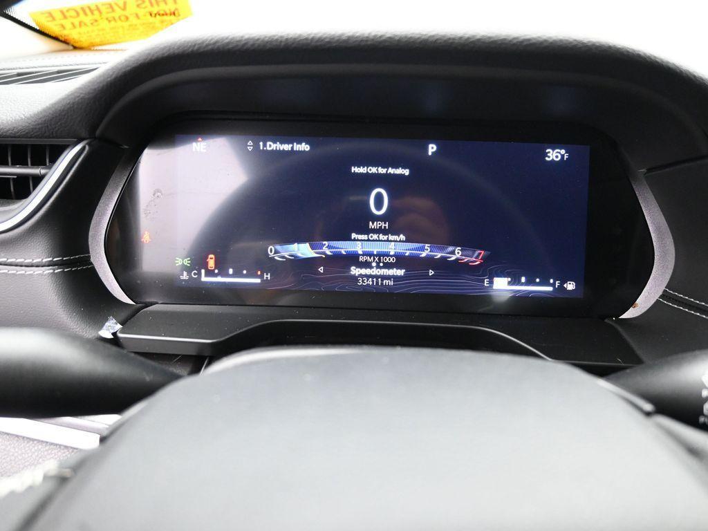 used 2023 Jeep Grand Cherokee car, priced at $23,464