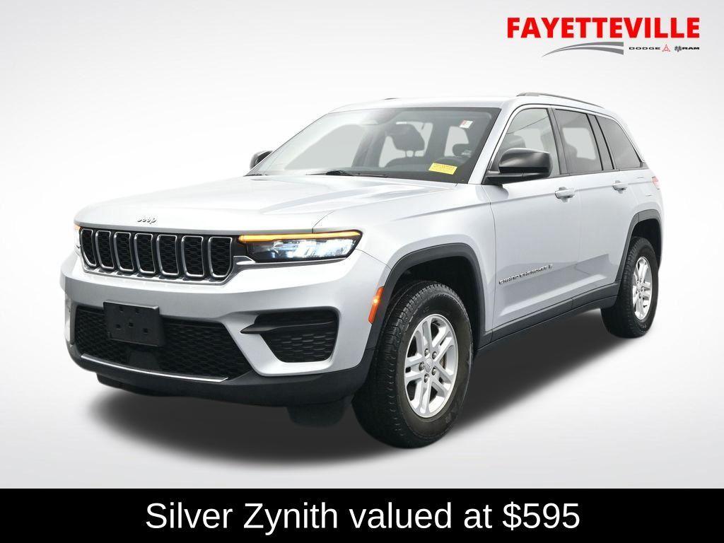 used 2023 Jeep Grand Cherokee car, priced at $23,464