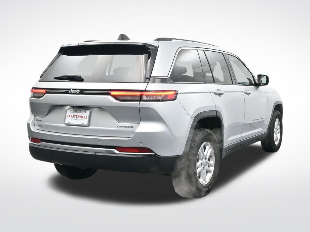 used 2023 Jeep Grand Cherokee car, priced at $23,464