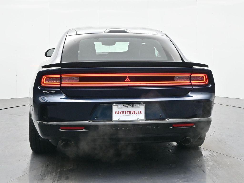 new 2026 Dodge Charger car, priced at $58,980