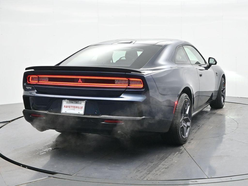 new 2026 Dodge Charger car, priced at $58,980