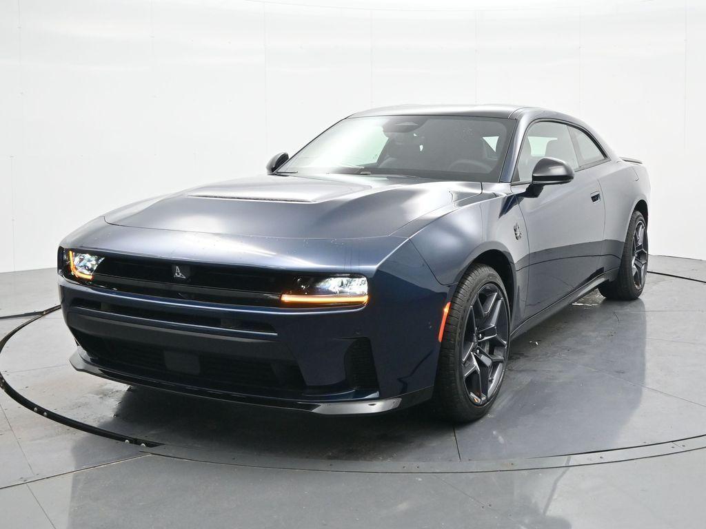 new 2026 Dodge Charger car, priced at $58,980