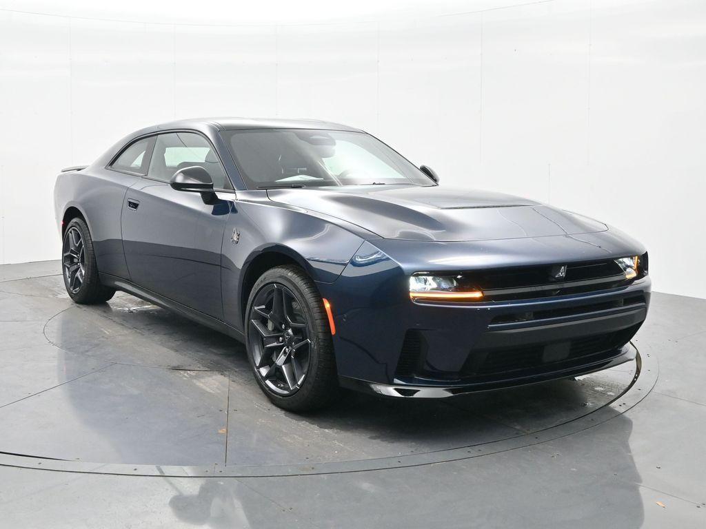 new 2026 Dodge Charger car, priced at $58,980