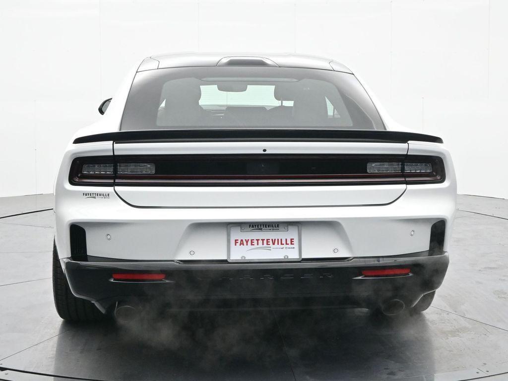 new 2026 Dodge Charger car, priced at $58,980