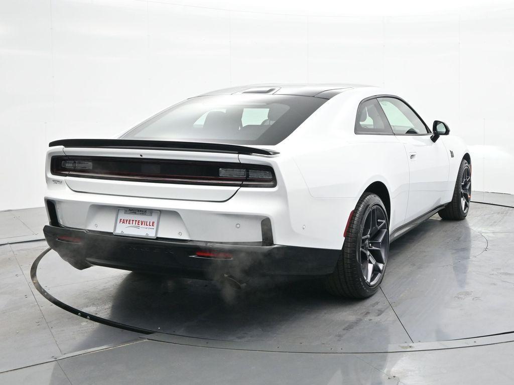 new 2026 Dodge Charger car, priced at $58,980