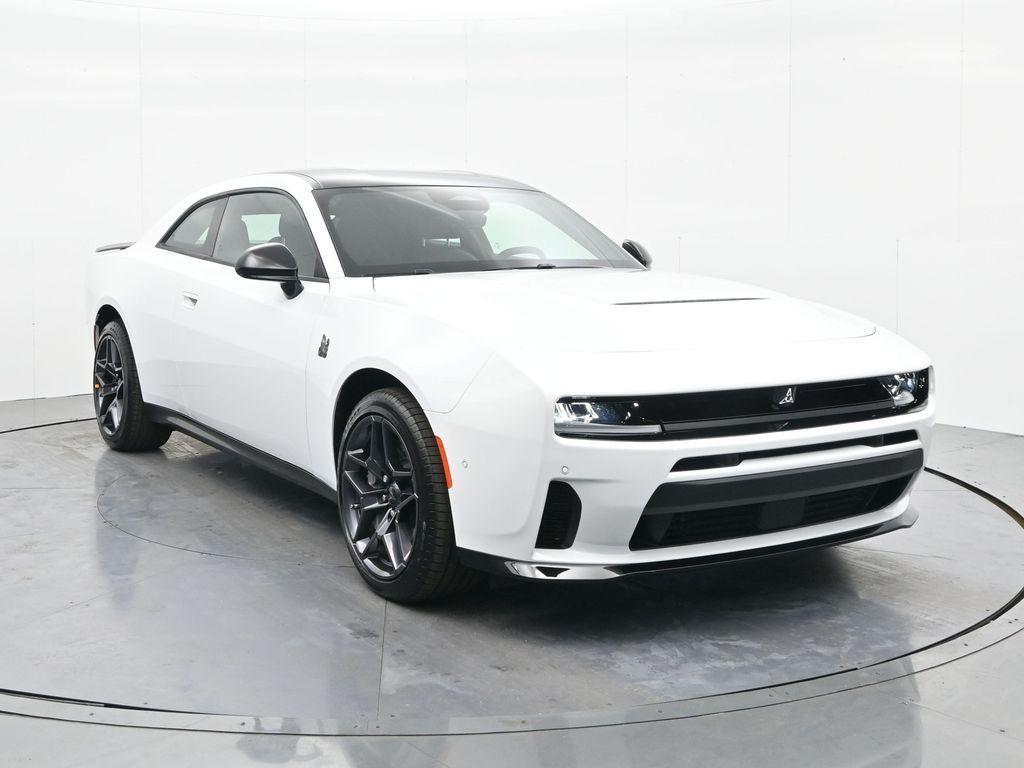 new 2026 Dodge Charger car, priced at $58,980