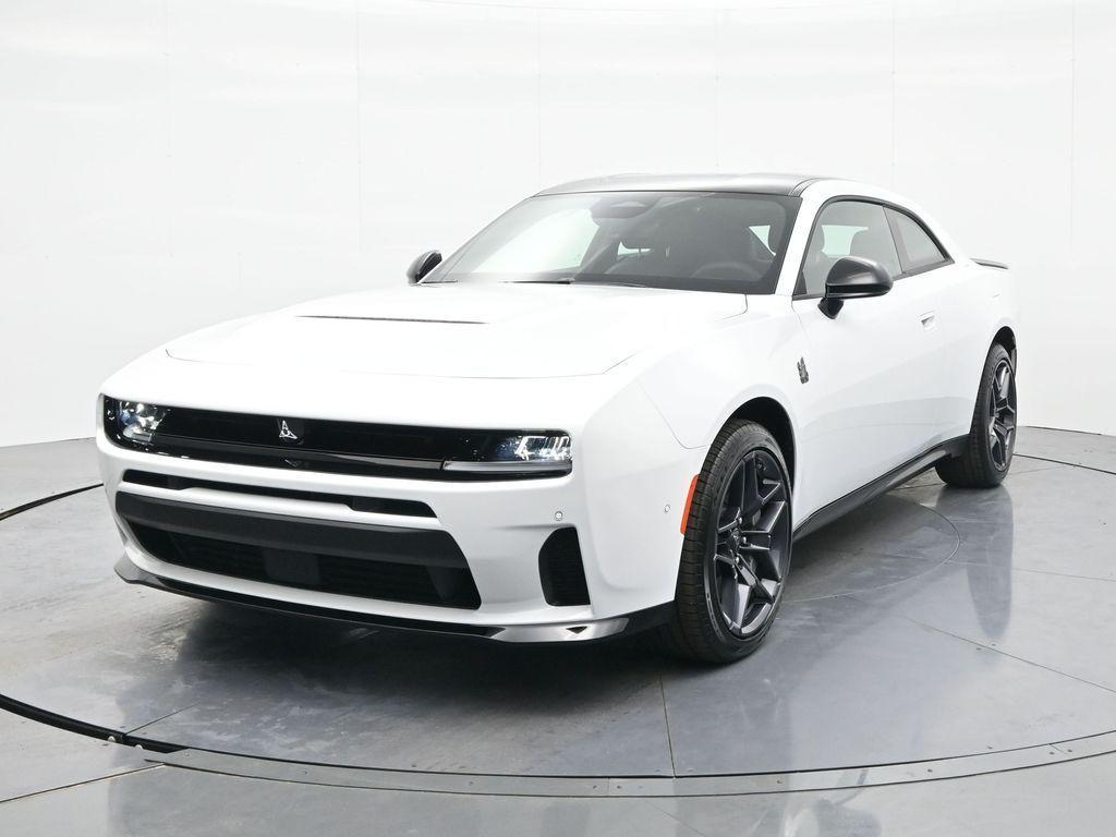 new 2026 Dodge Charger car, priced at $58,980