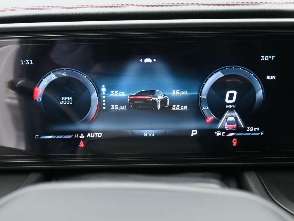 new 2026 Dodge Charger car, priced at $58,980