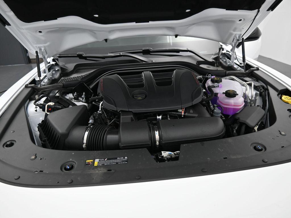 new 2026 Dodge Charger car, priced at $58,980