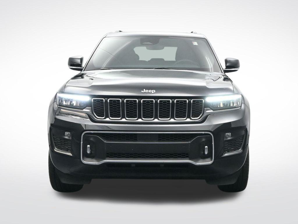 used 2023 Jeep Grand Cherokee car, priced at $33,501