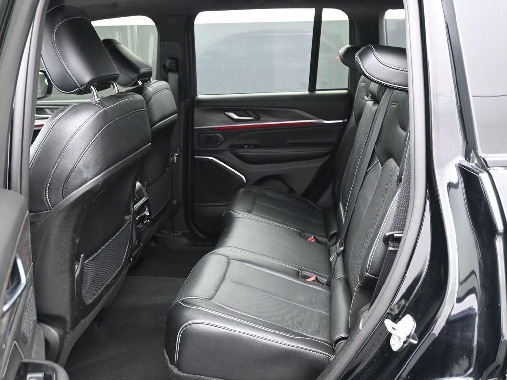 used 2023 Jeep Grand Cherokee car, priced at $33,501