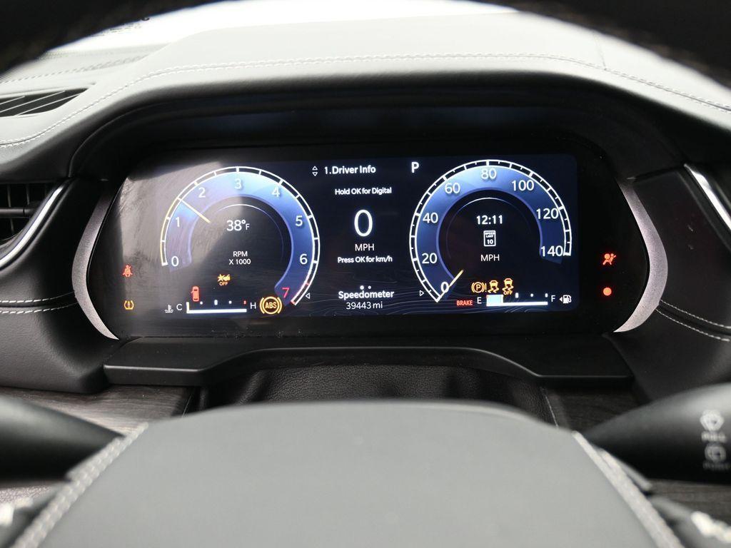 used 2023 Jeep Grand Cherokee car, priced at $33,501