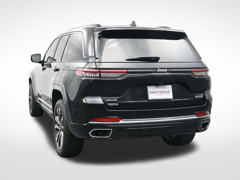 used 2023 Jeep Grand Cherokee car, priced at $33,501