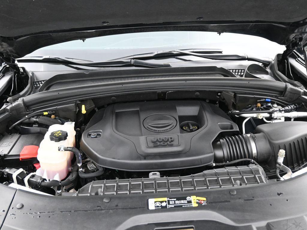 used 2023 Jeep Grand Cherokee car, priced at $33,501