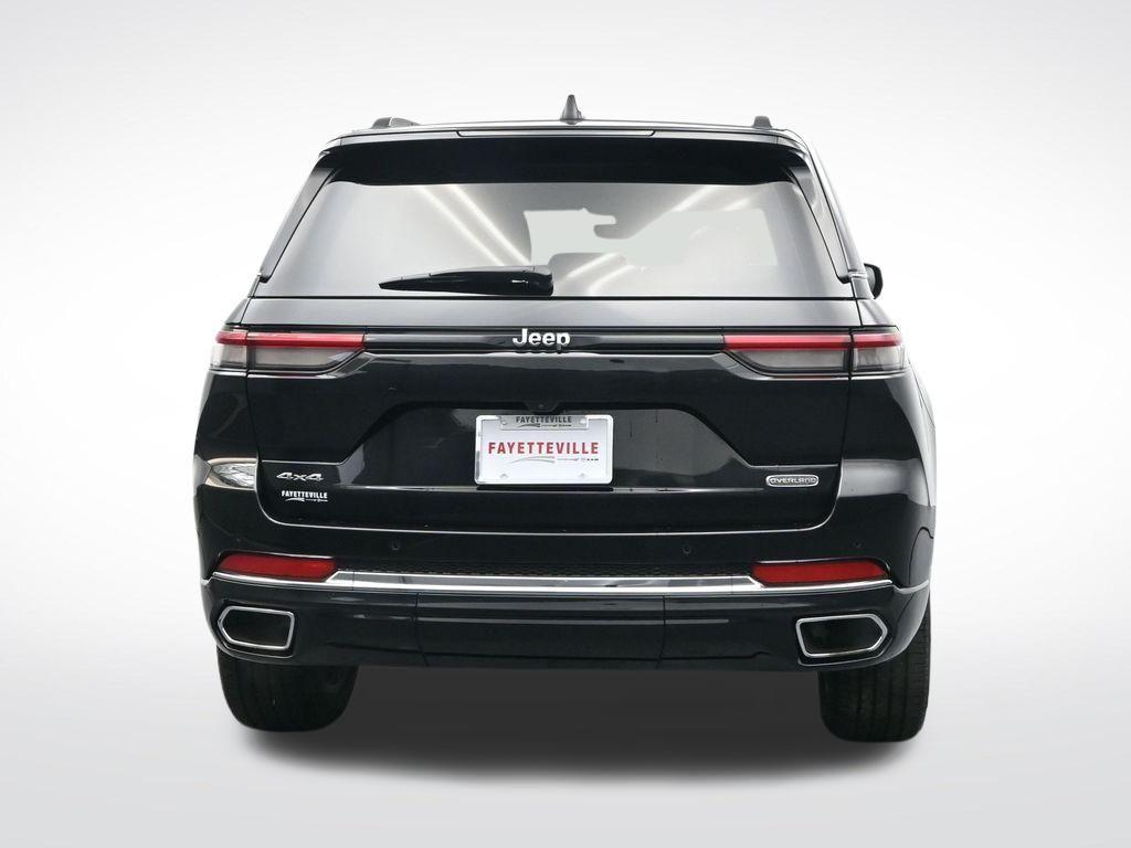 used 2023 Jeep Grand Cherokee car, priced at $33,501